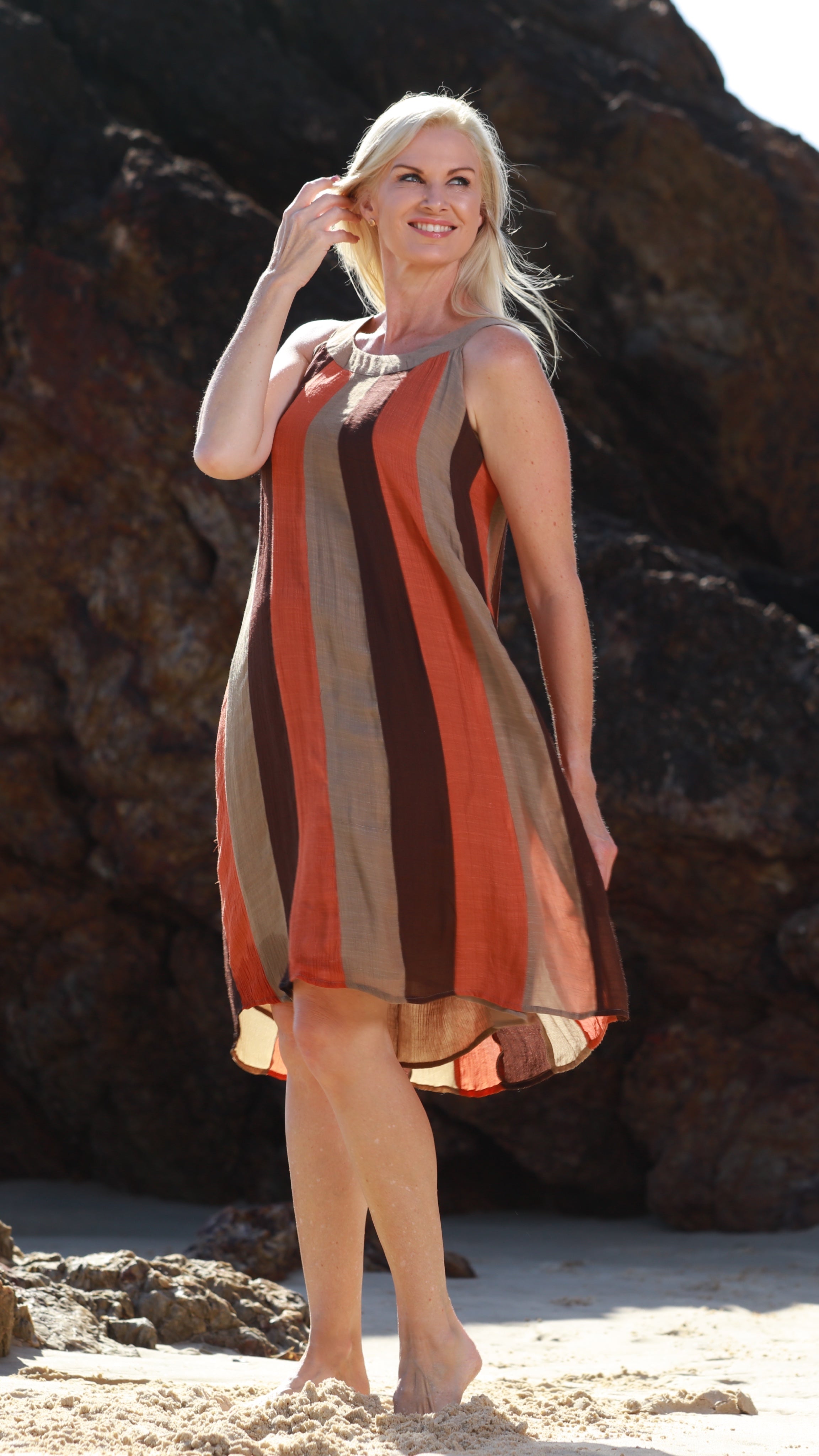 Jaffa Dress