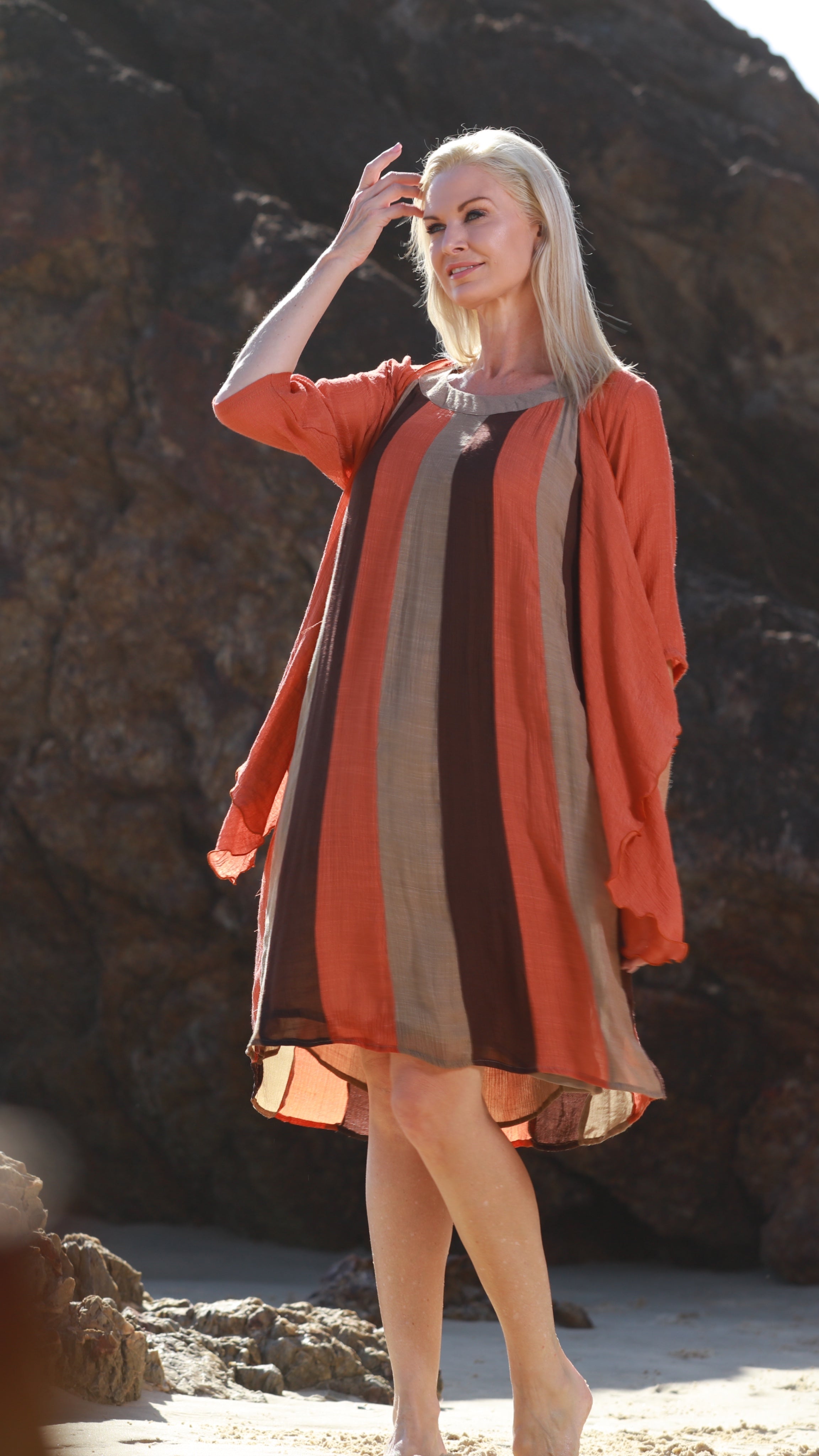 Jaffa Dress