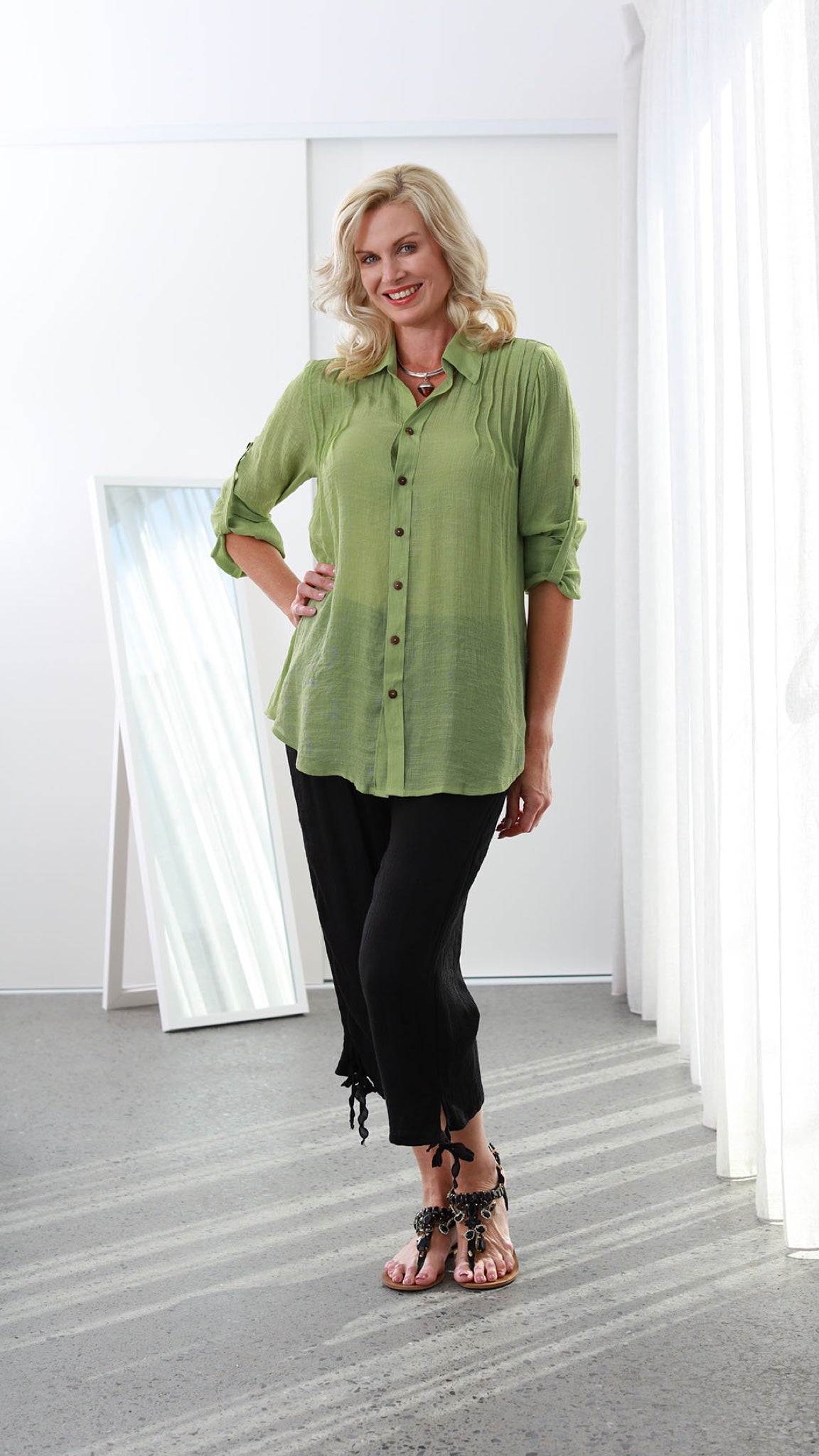 Knickerbocker in Black