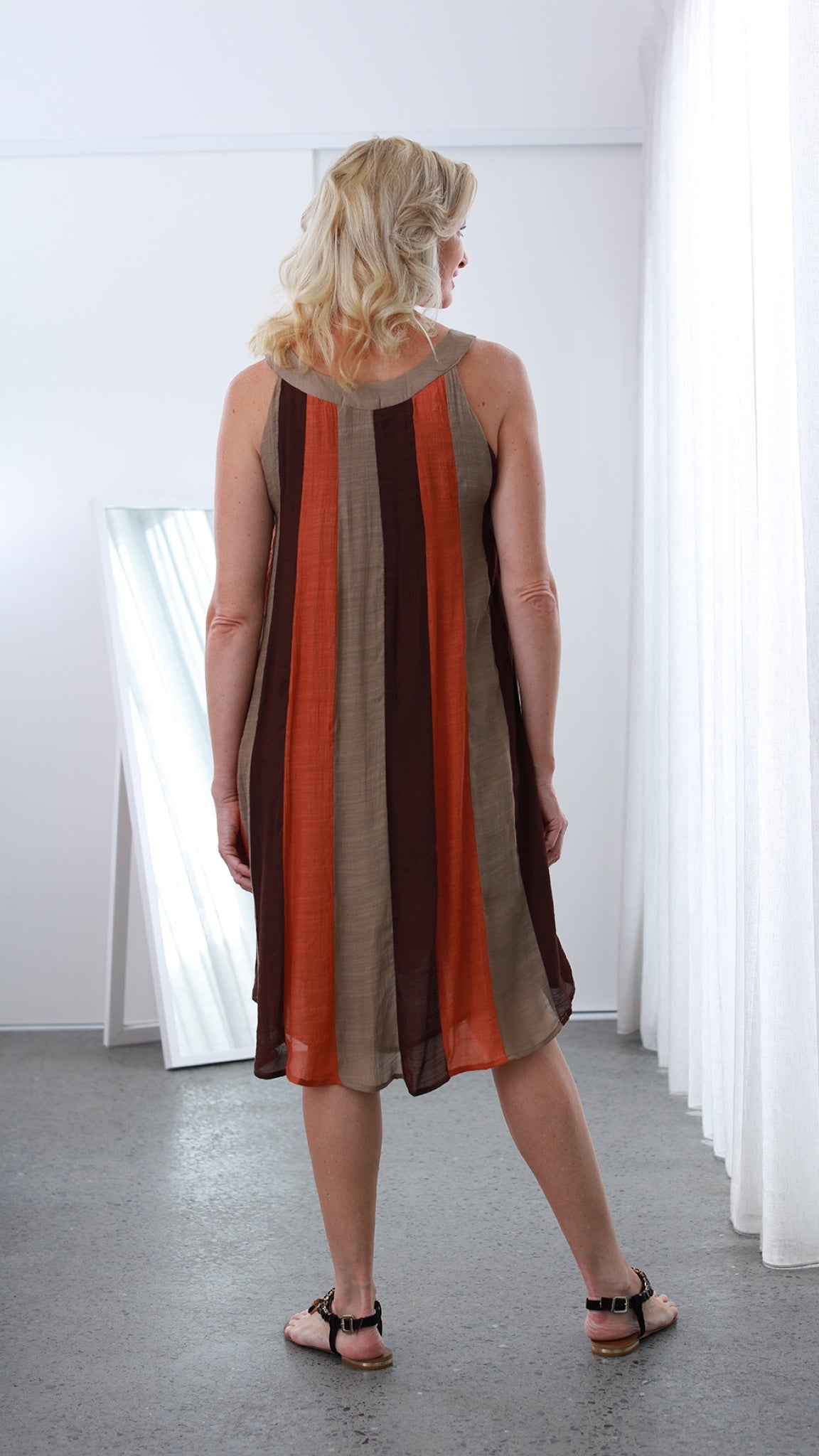 Jaffa Dress