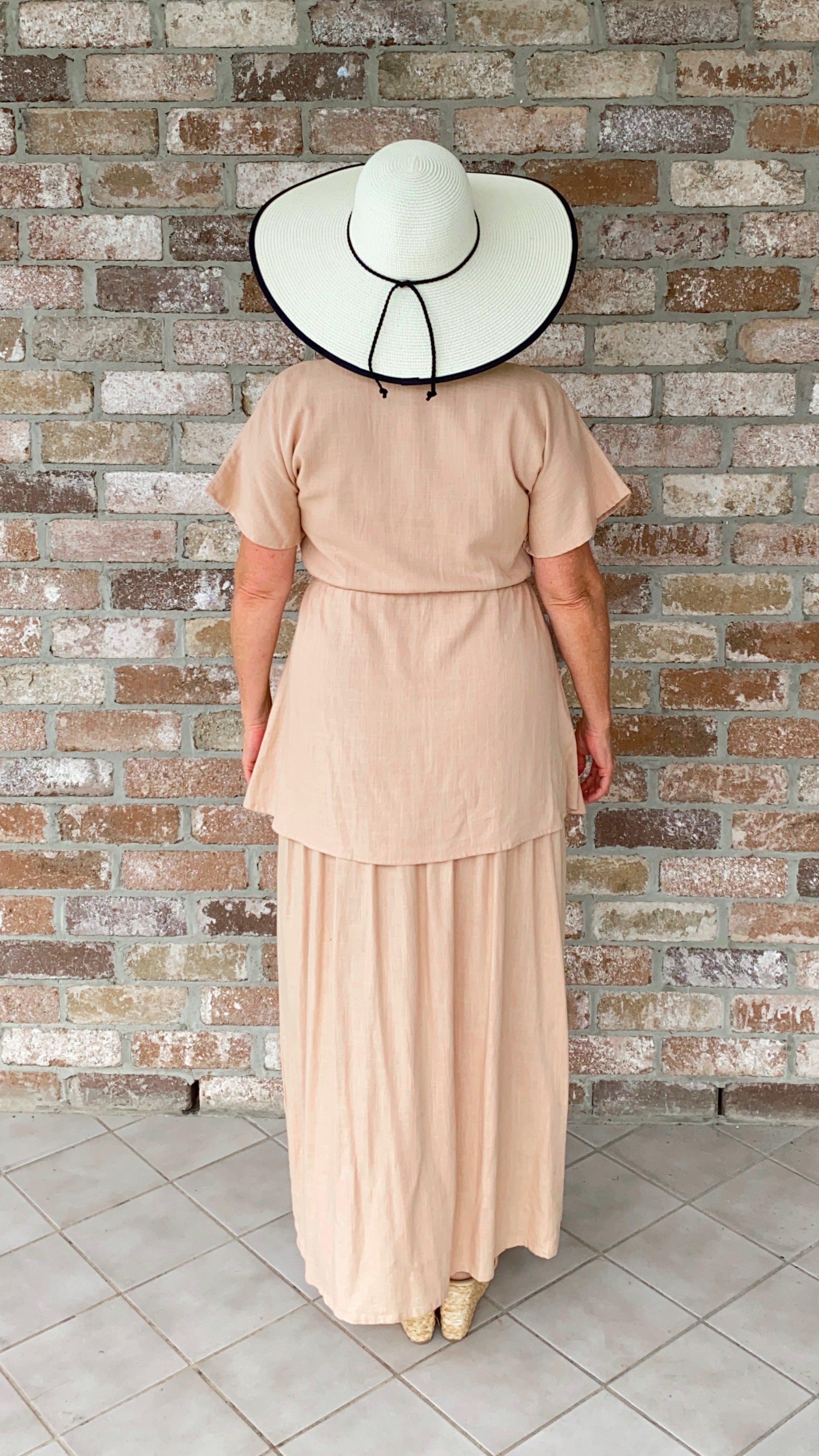NEW The Sun Hat - White freeshipping - White Amber the Label