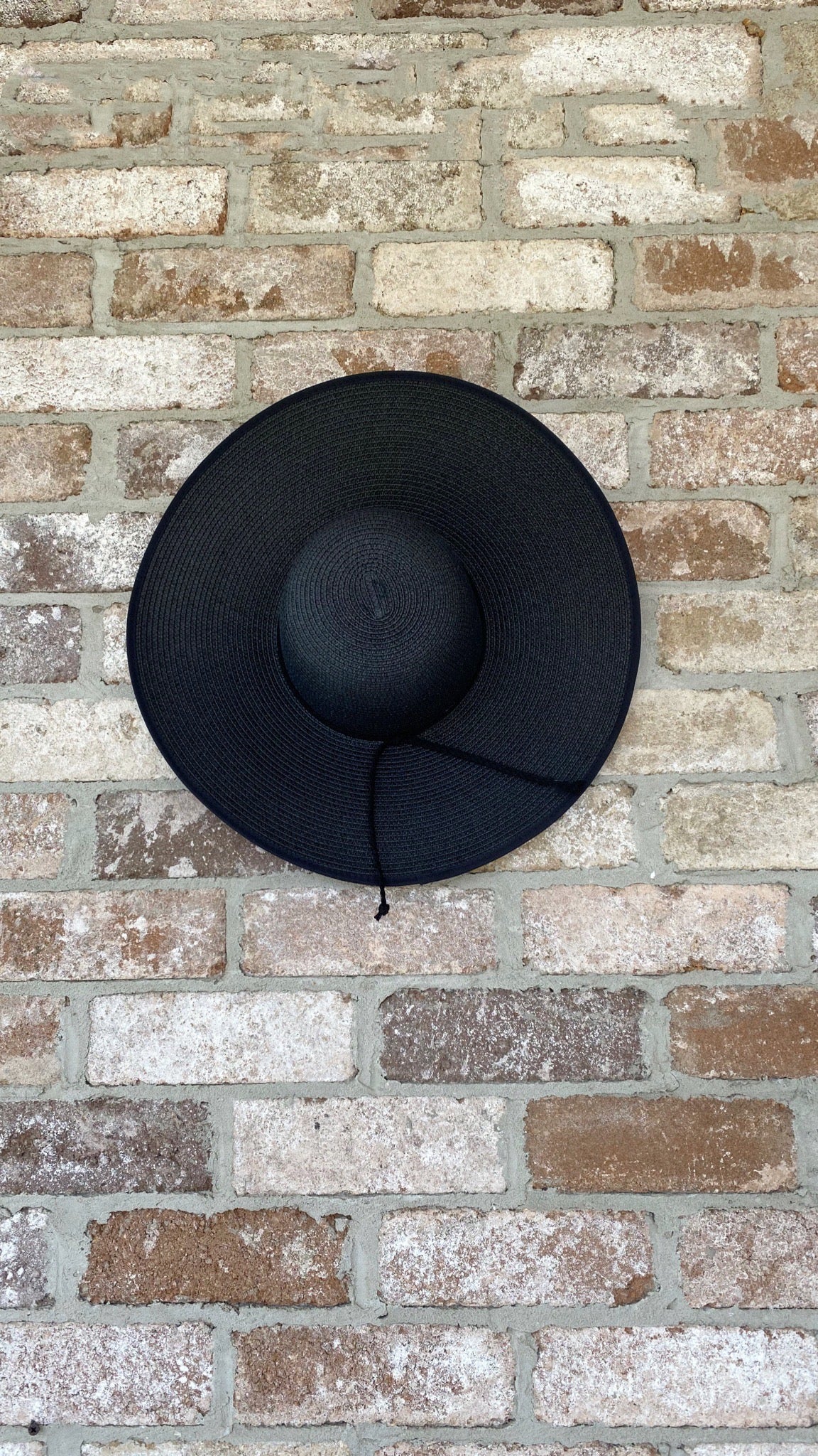 NEW TO SALE The Sun Hat - Black