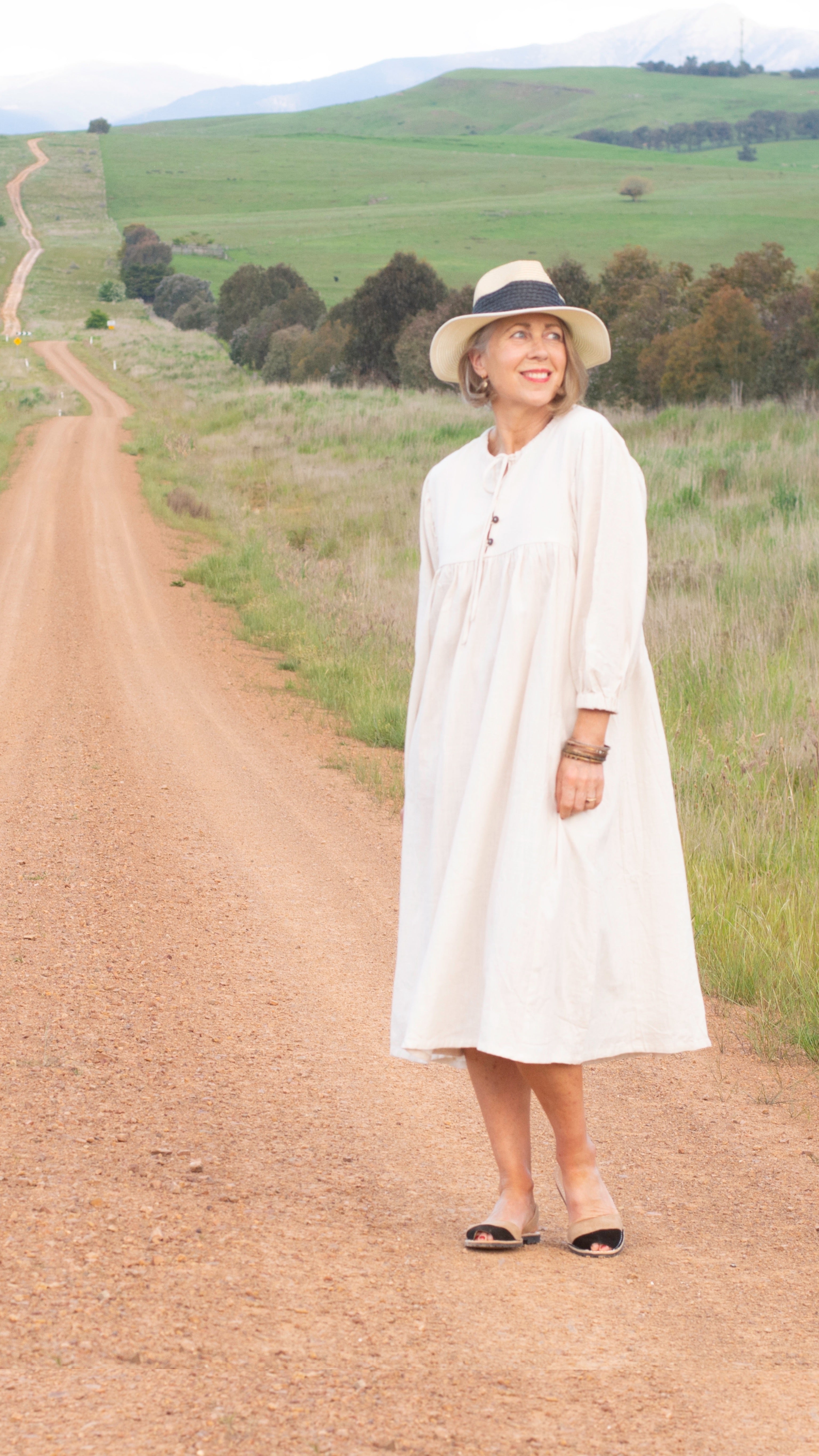 NEW Panama Hat BLACK Band freeshipping - White Amber the Label