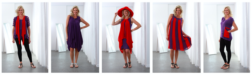 Red  Hatters Collection Launch