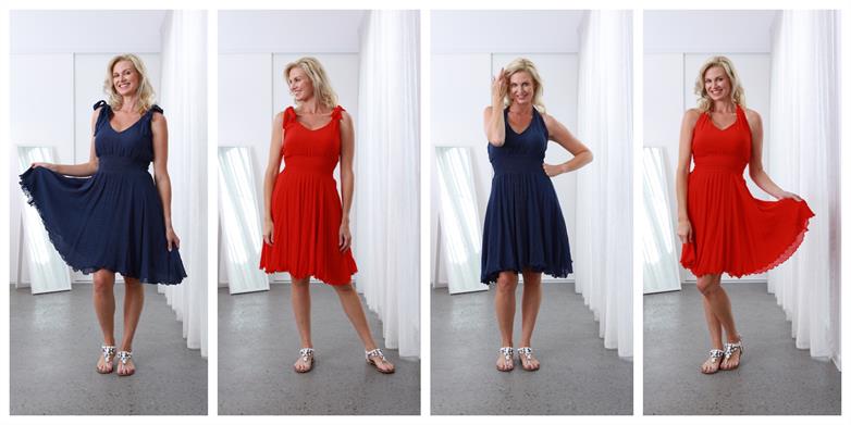 Spin In To 2018 In The Penelope Dress!