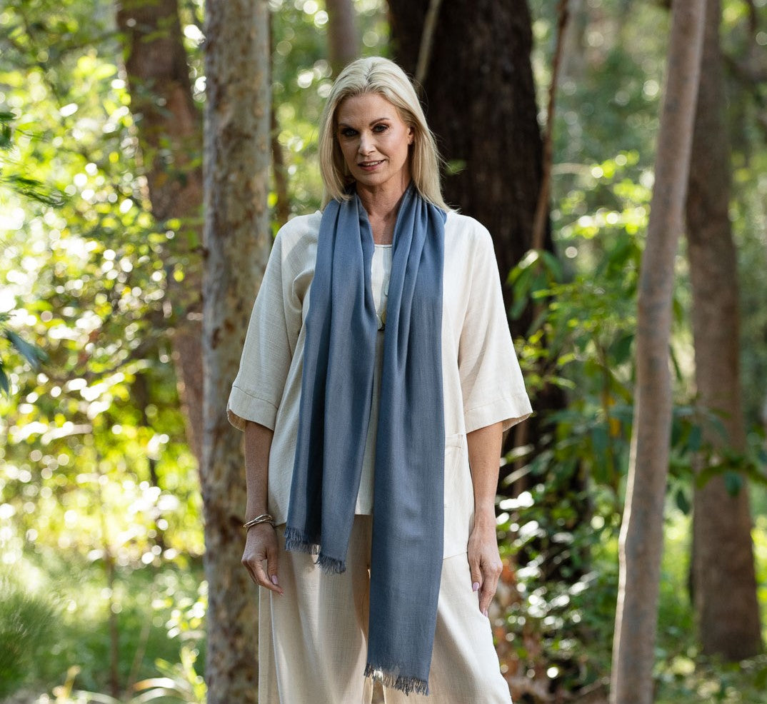 Bamboo Scarves