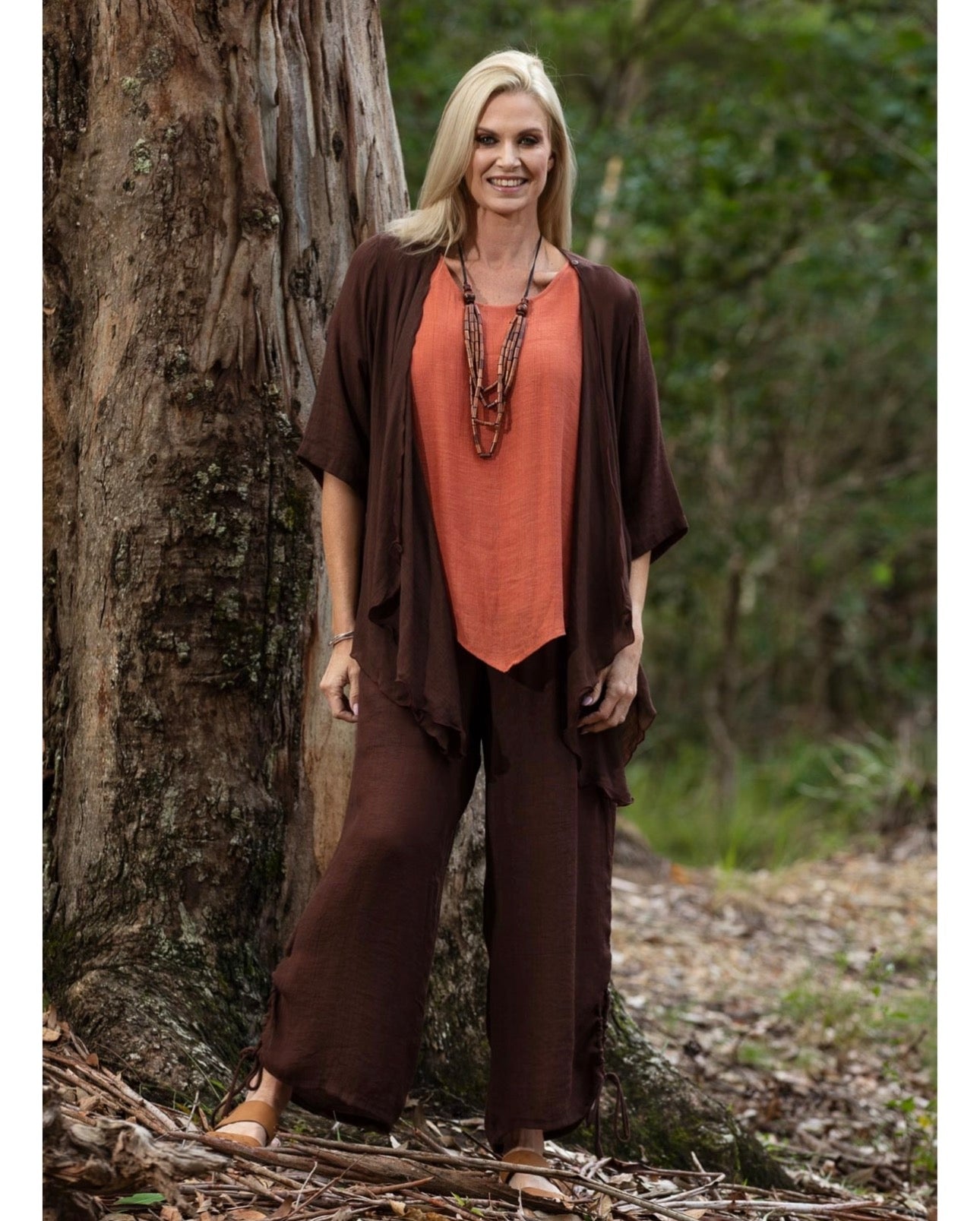 Bamboo Cotton
