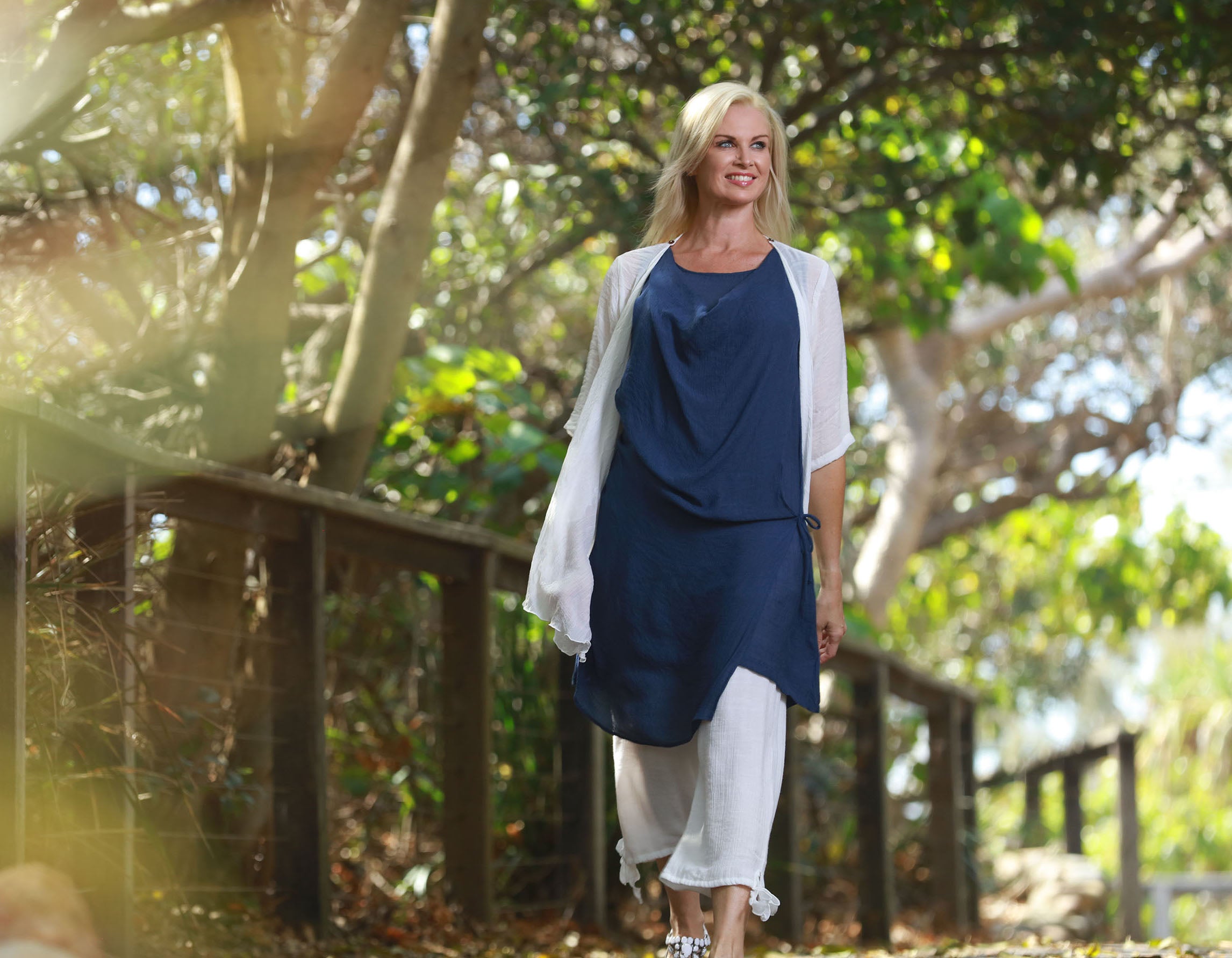 Bamboo Skirts