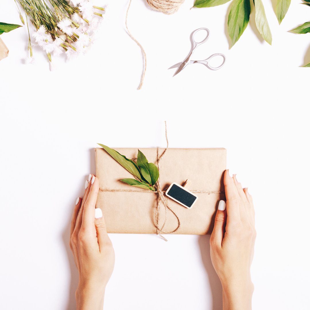 Gift Wrapping