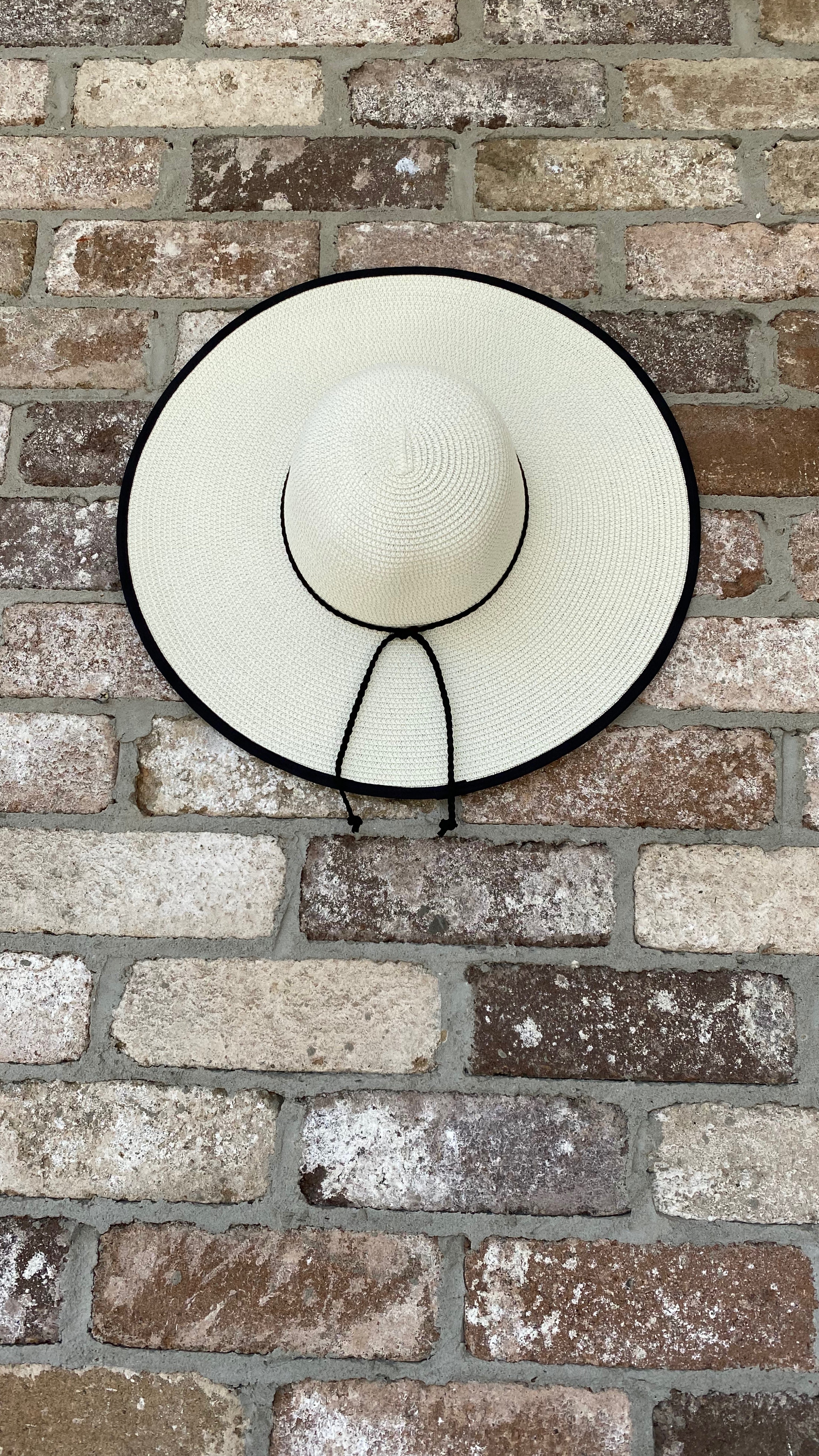 NEW The Sun Hat - White freeshipping - White Amber the Label